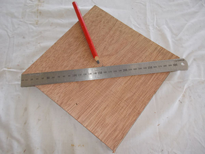 Make your own Bedside Lamp 10