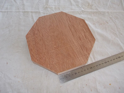 Make your own Bedside Lamp 11
