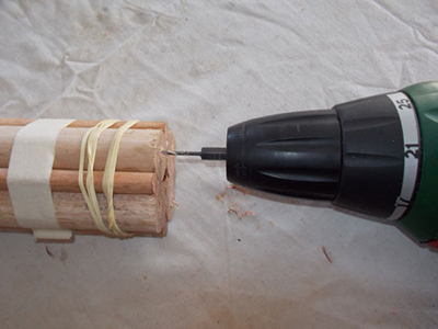 Make your own Bedside Lamp 19