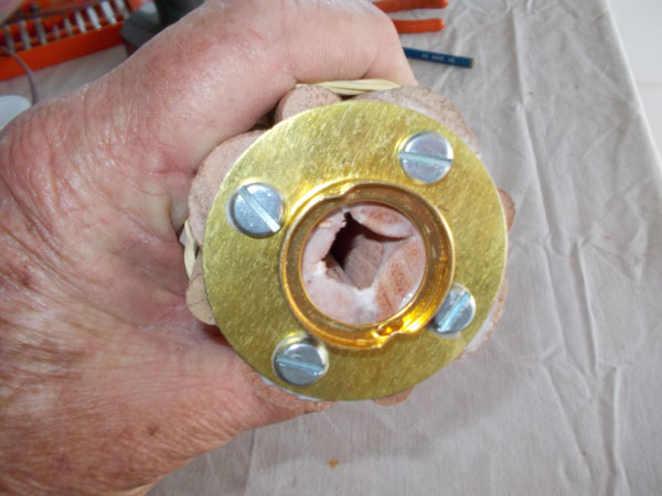 Make your own Bedside Lamp 20