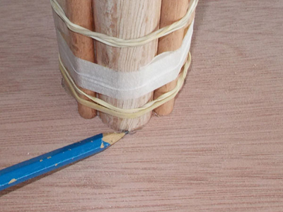 Make your own Bedside Lamp 21
