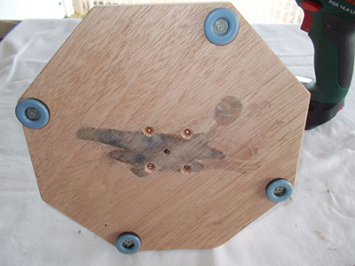 Make your own Bedside Lamp 24