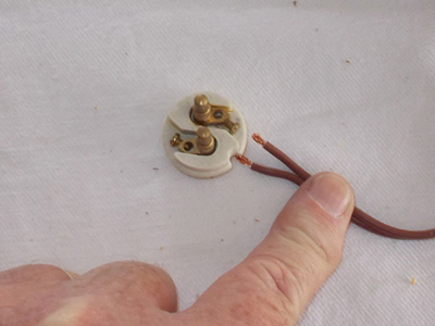 Make your own Bedside Lamp 25