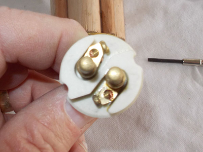 Make your own Bedside Lamp 26