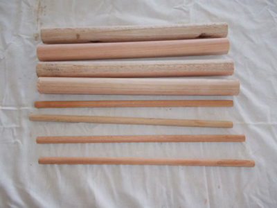 Make your own Bedside Lamp 3