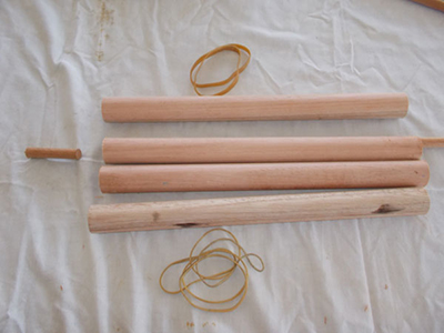 Make your own Bedside Lamp 4
