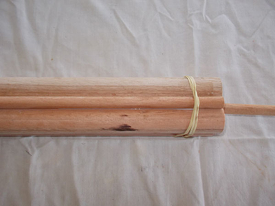 Make your own Bedside Lamp 6