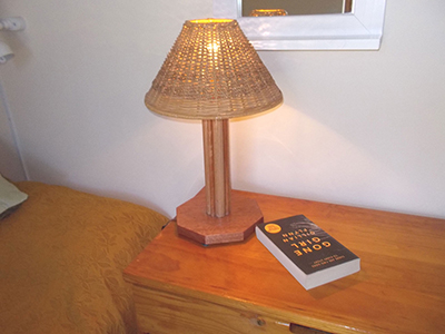 Make your own Bedside Lamp 29