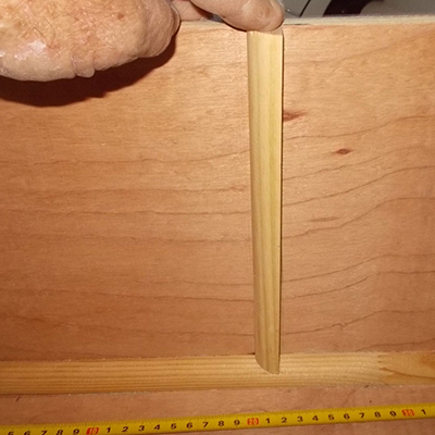 DIY Corner Shelf Unit Image 6