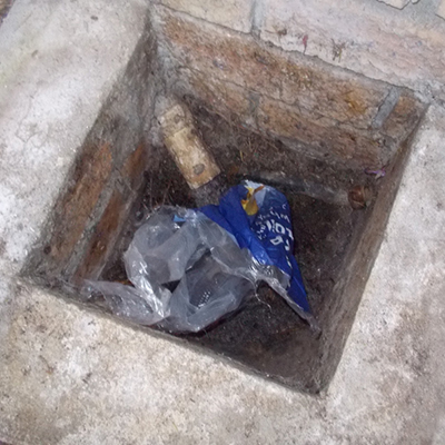 Clean your Drains Easily 2