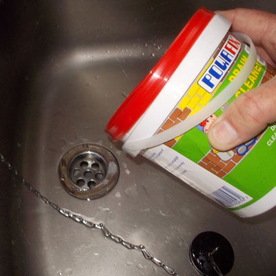 Clean your Drains Easily 3