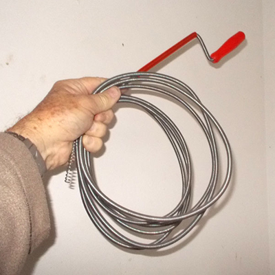 Clean your Drains Easily 8