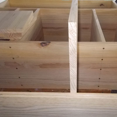 DIY Vinyl Cabinet Image 10