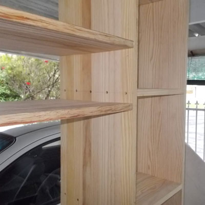 DIY Vinyl Cabinet Image 12