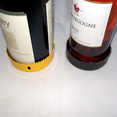 DIY Wine Rack Image 1