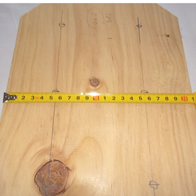 DIY Wine Rack Image 4