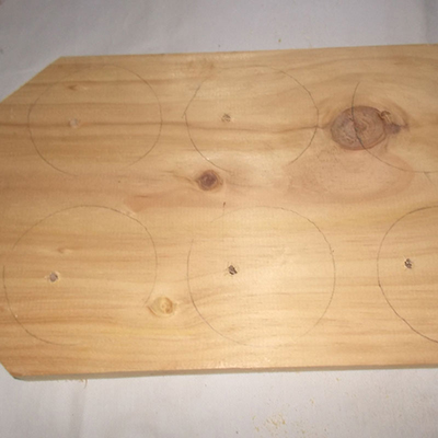 DIY Wine Rack Image 6