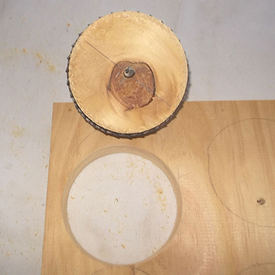 DIY Wine Rack Image 7