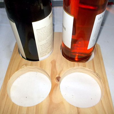DIY Wine Rack Image 9