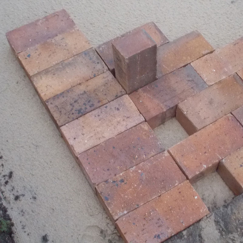 Lay some brick paving in your garden 16