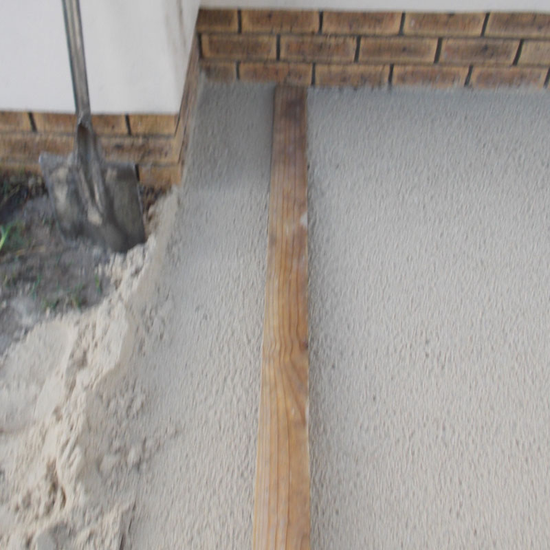 Lay some brick paving in your garden 18