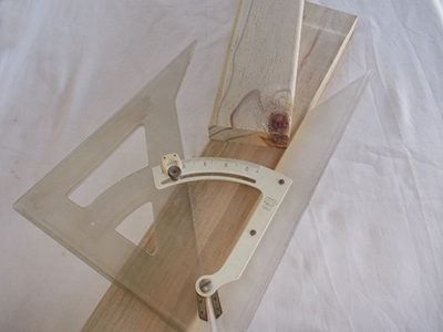 DIY Wooden Lounger Image