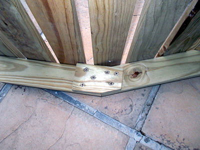DIY Wooden Lounger Image