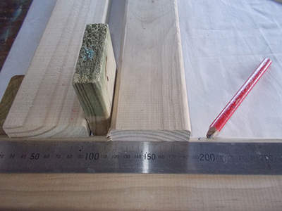 DIY Wooden Lounger Image