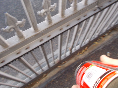 Spray Painting Tips 3