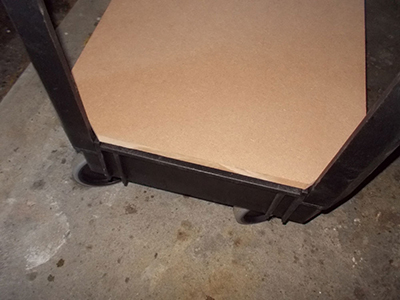 DIY Multi-purpose Trolley