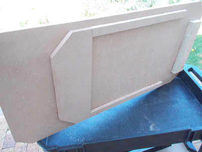 DIY Multi-purpose Trolley