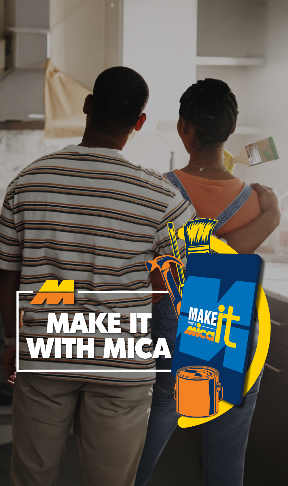 Mica Dream Card