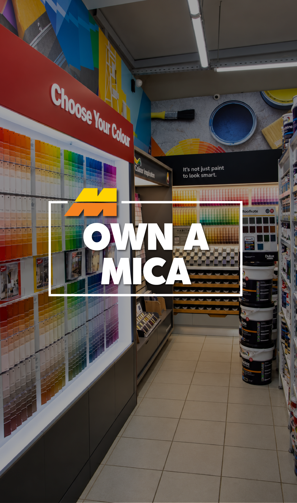 Own a Mica
