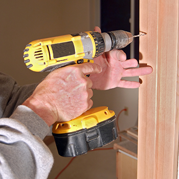 How to use a drill efficiently