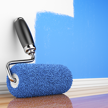 Tips for painting inside