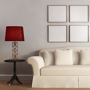 Hang frames with ease