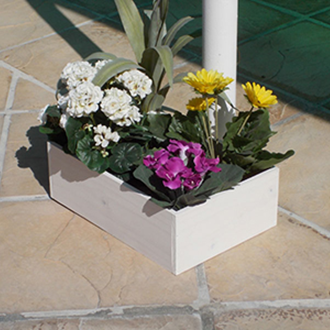 Make a Mini Garden for Assorted Plants