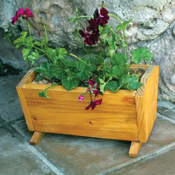Make a planter