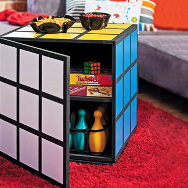 A funky addition to any Kids Room