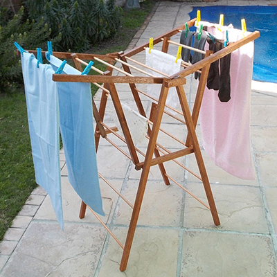 Make a Clothes Horse