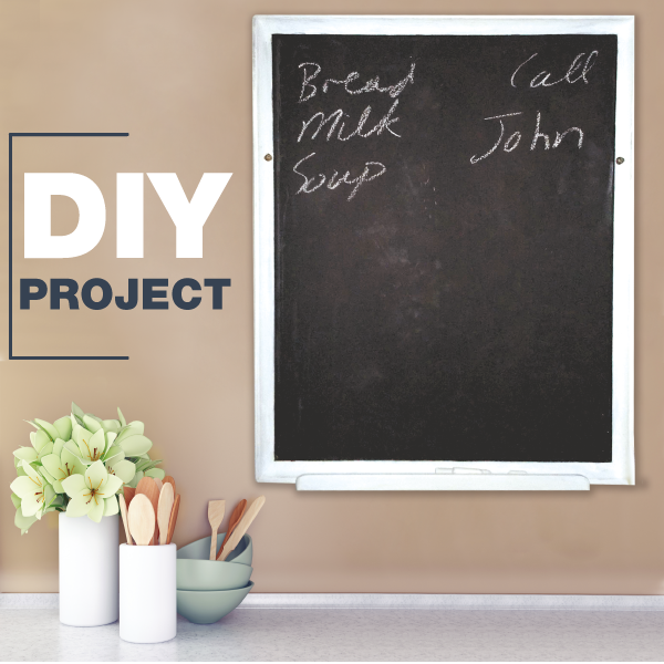 DIY Chalkboard