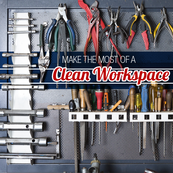 Organise your Garage