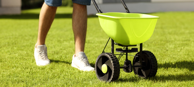 Fertiliser… it’s all in the numbers!