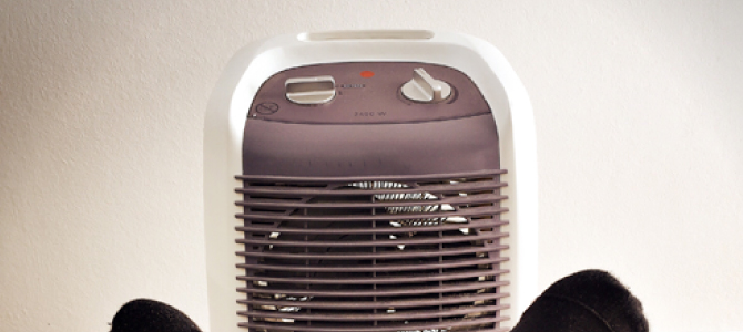 Safe and Efficient Heater Usage