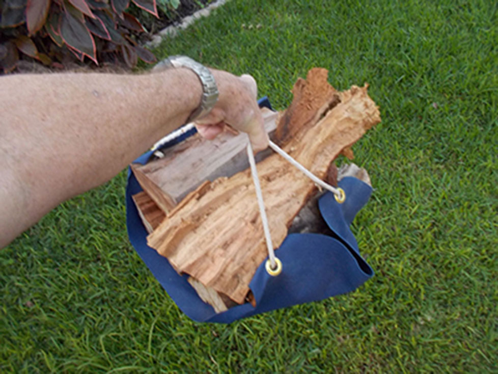 Wood Sling