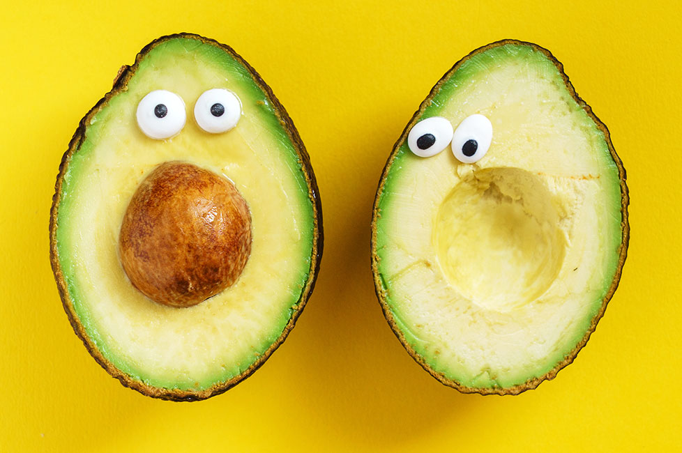 Avo Green Pool Banner
