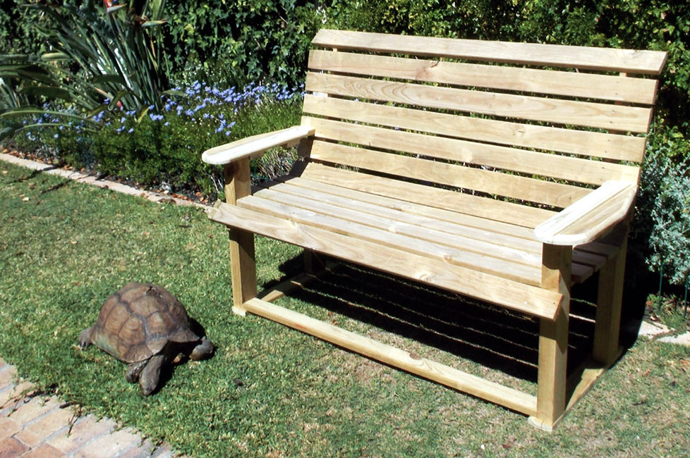 Bench Header Banner
