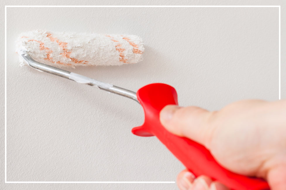 Painting over an oil-based painted wall!