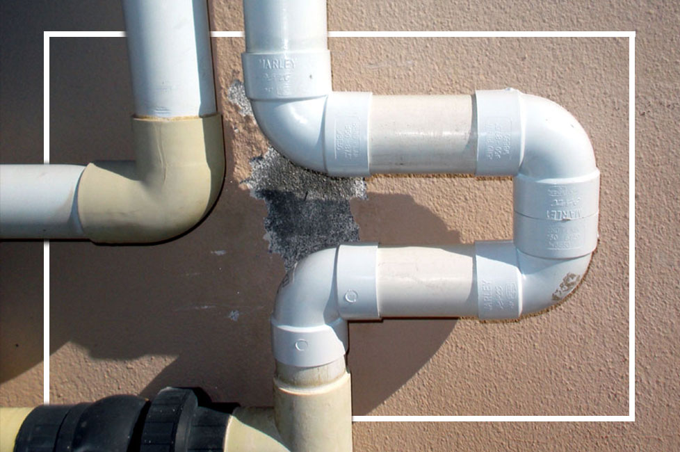 Augsust Leaking Pipe Banner