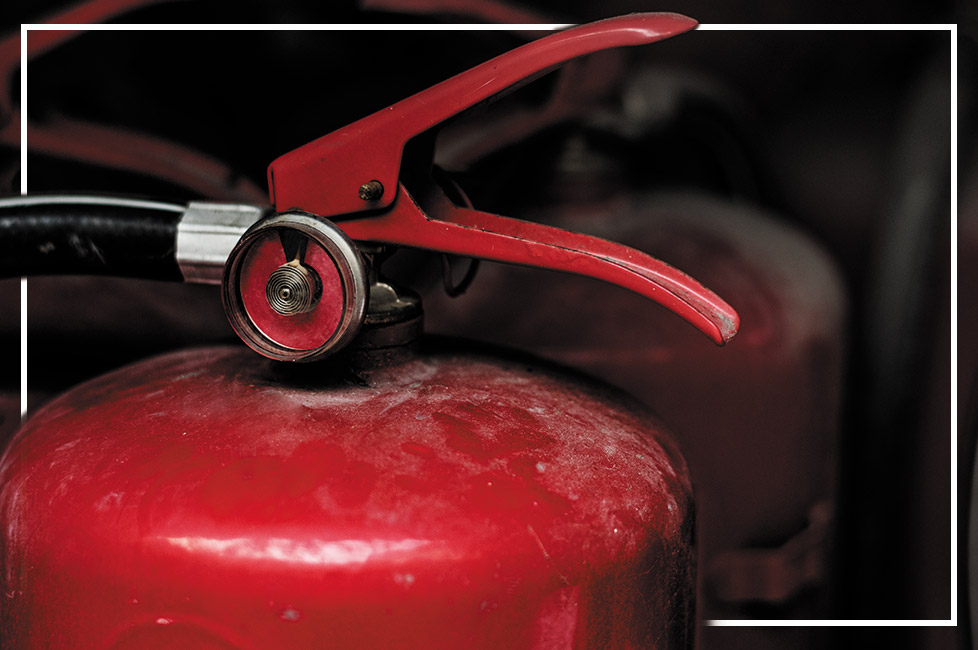 Mica Fire Banner